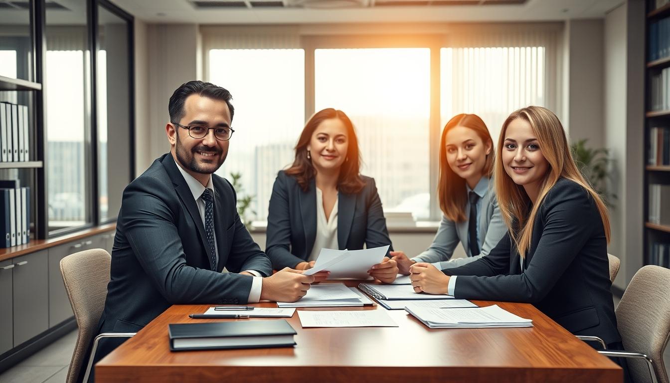 Legal support for startups and growing companies